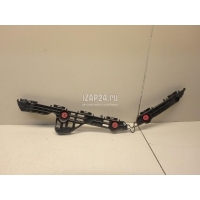 Направляющая заднего бампера левая Toyota Camry V70 2017 5257606160
