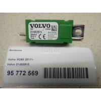 Антенна Volvo XC60 2017 31483915