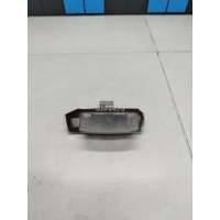 Фонарь подсветки номера Mitsubishi Eclipse Cross 2017 8341A009