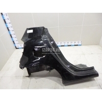 Крыло заднее правое Smart Forfour (W453) 2014