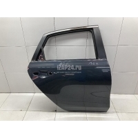Дверь задняя правая Hyundai-Kia Ceed 2018 77004J7000