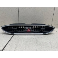 Дефлектор воздушный Hyundai-Kia Santa Fe (TM) 2018 97410S1000VCS