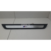 Накладка порога (внутренняя) BMW 6-serie GT G32 2017 51478061034