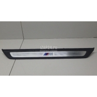 Накладка порога (внутренняя) BMW 6-serie GT G32 2017 51478061034