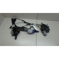 Стеклоподъемник электр. задний правый BMW 6-serie GT G32 2017 51358494806