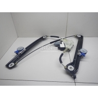 Стеклоподъемник электр. передний левый BMW 6-serie GT G32 2017 51338494809