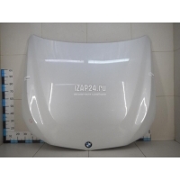 Капот BMW 6-serie GT G32 2017 41007481069