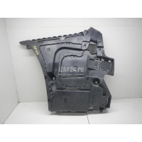 Направляющая заднего бампера левая BMW 6-serie GT G32 2017 51127387327