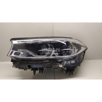 Фара левая BMW 6-serie GT G32 2017 63117461883