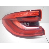 Фонарь задний наружный левый BMW 6-serie GT G32 2017 63217376483