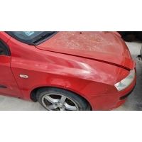 Fiat stilo 3d 2003 год крыло правая