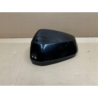Крышка зеркала левая audi 81a857527a y9t