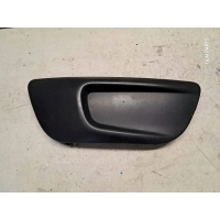 Citroen c4 гранд пикассо ii правый решётка бампер переднего 9801670577