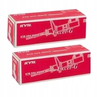 2× kyb sm1055 комплект ремонтный , крепление амортизатора