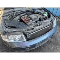 Audi a4 b6 полоса передний 2001 - 2004 универсал в сборе радиаторы мельница