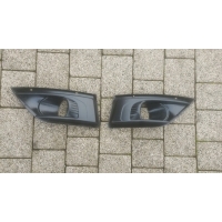 Citroen c4 гранд пикассо решётка правый левая передняя ом 9654196877 9654196777