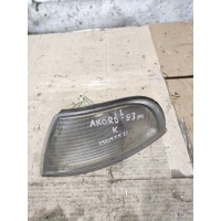 Поворотник левый Honda Accord 5 1993