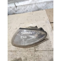 Поворотник левый Hyundai Sonata (EF) 1999