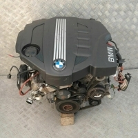 Bmw e81 e87 lci e90 120d 320d n47 двигатель n47d20c