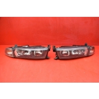 Фары передняя передняя eu mitsubishi galant 8 viii 00 - 06