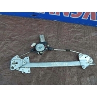 Стеклоподъемник правая передняя mazda demio 96 - 03