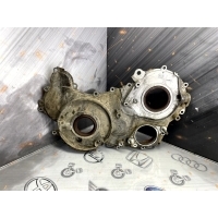 Лобовина двигателя Toyota Hilux KUN26 2010 11321-30020