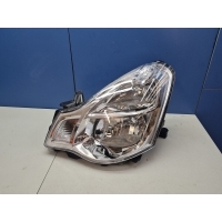 Фара левая Nissan Almera G15 2012-2018 ST1151119L