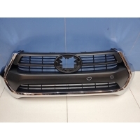 Решетка радиатора Toyota Hilux N125 2015- ST170086