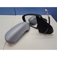 Зеркало левое Nissan Qashqai J10 2006-2014 STDT659402