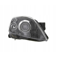 Фара переднее передняя opel astra h a04 2003 - 2007 1216664 правый