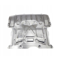Bmw 5 f10 / f11 , 10 - 17 крышка под двигатель 51757267536