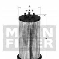 Фильтр топлива пу 840 x mann-filter