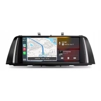 Радио автомобильные навигация nbt система bmw f10 f11 carplay / android авто 2-din