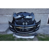 Фара левая в сборе передняя mazda cx7 рестайлинг