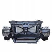 Полоса передний радиаторы мерседес gls 63 63s amg x167 w167 сша