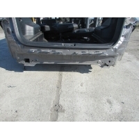 Полоса задняя ванна пол лак zar hyundai ix35 2013 г.