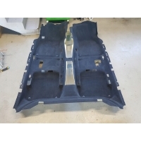 Покрытие коврик * indigo * * * audi a4 b7 европа
