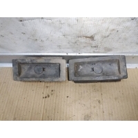 Опора под домкрат (поддомкратная подушка) Audi A7 1 4G 2012 4G0802847