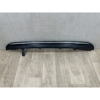 Юбка задняя toyota auris ii 2 рестайлинг 52151-02060