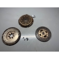 Комплект сцепления Renault Scenic RX4 2002 8200122325, 7700106225