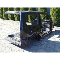 Mitsubishi pajero iii 99 - 06 четверть крыло правая задняя 3d 141
