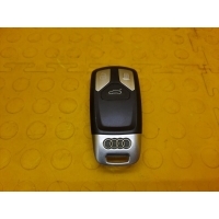 ключ AUDI Q7 4MB 2016 4M0959754AJTKE, 4M0959754T