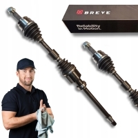 Привод правый mitsubishi кольт vi z3a 1.5 di - d новая