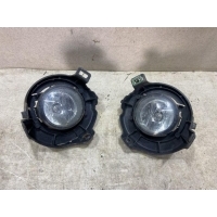 ПТФ с кронштейном nissan Pathfinder R51 26155EA500 26150EA500