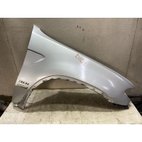 Крыло переднее правое bmw X5 E53 LCI с дефектом 41357121008