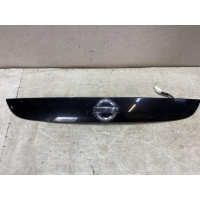 Накладка двери багажника nissan Juke F15 Жук Ф15 908681KA6A 908121KA6H