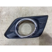 Накладка ПТФ правая nissan X-Trail T32 2014 622564BA0B