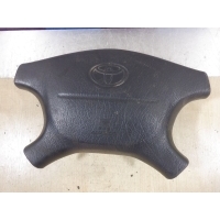 Подушка безопасности в рулевое колесо Toyota Avensis T220 (1997—2000) 1998 4513005050C0