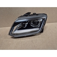 Volkswagen amarok фара фара би ксенон светодиодный левый европа 2h3941031b
