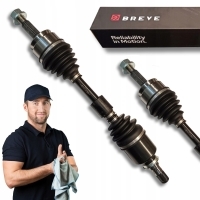 Привод левая mitsubishi кольт vi 4 z3 1.5 di - d новая